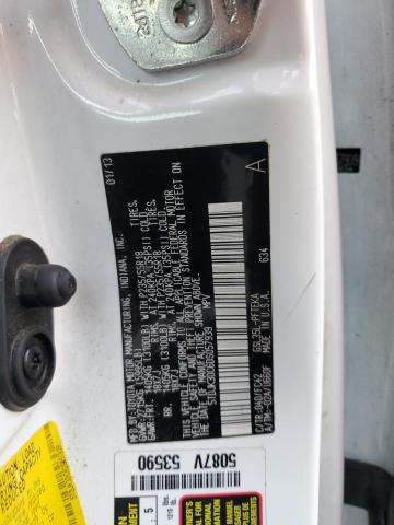 2013 TOYOTA SIENNA LE - 5TDJK3DC6DS057939