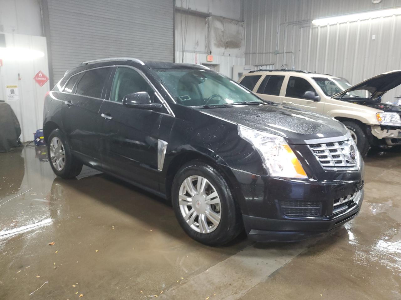 CADILLAC SRX LUXURY COLLECTION
