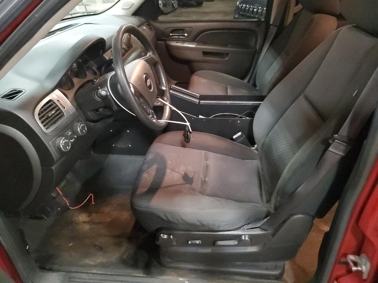 CHEVROLET TAHOE SPECIAL