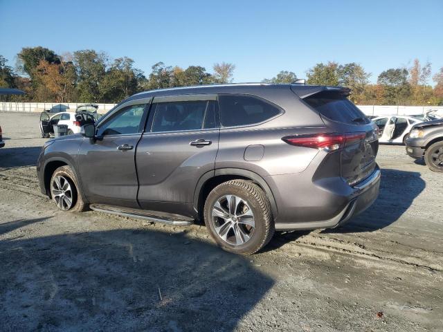 2021 TOYOTA HIGHLANDER - 5TDGZRAH8MS058888