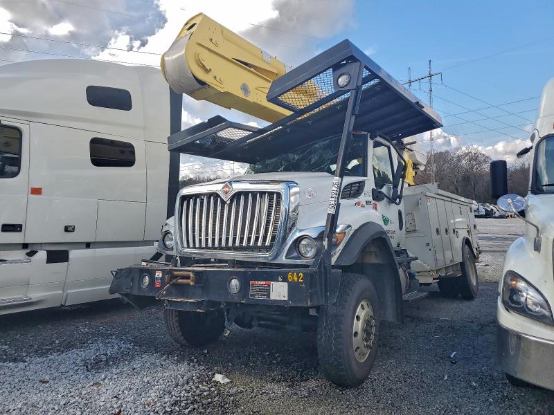 Global Auto Auctions: 2021 INTERNATIONAL HV507