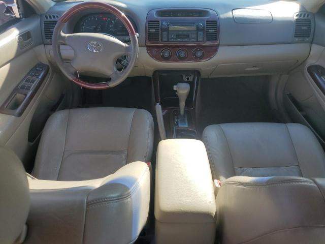 2004 TOYOTA CAMRY LE #3301767332