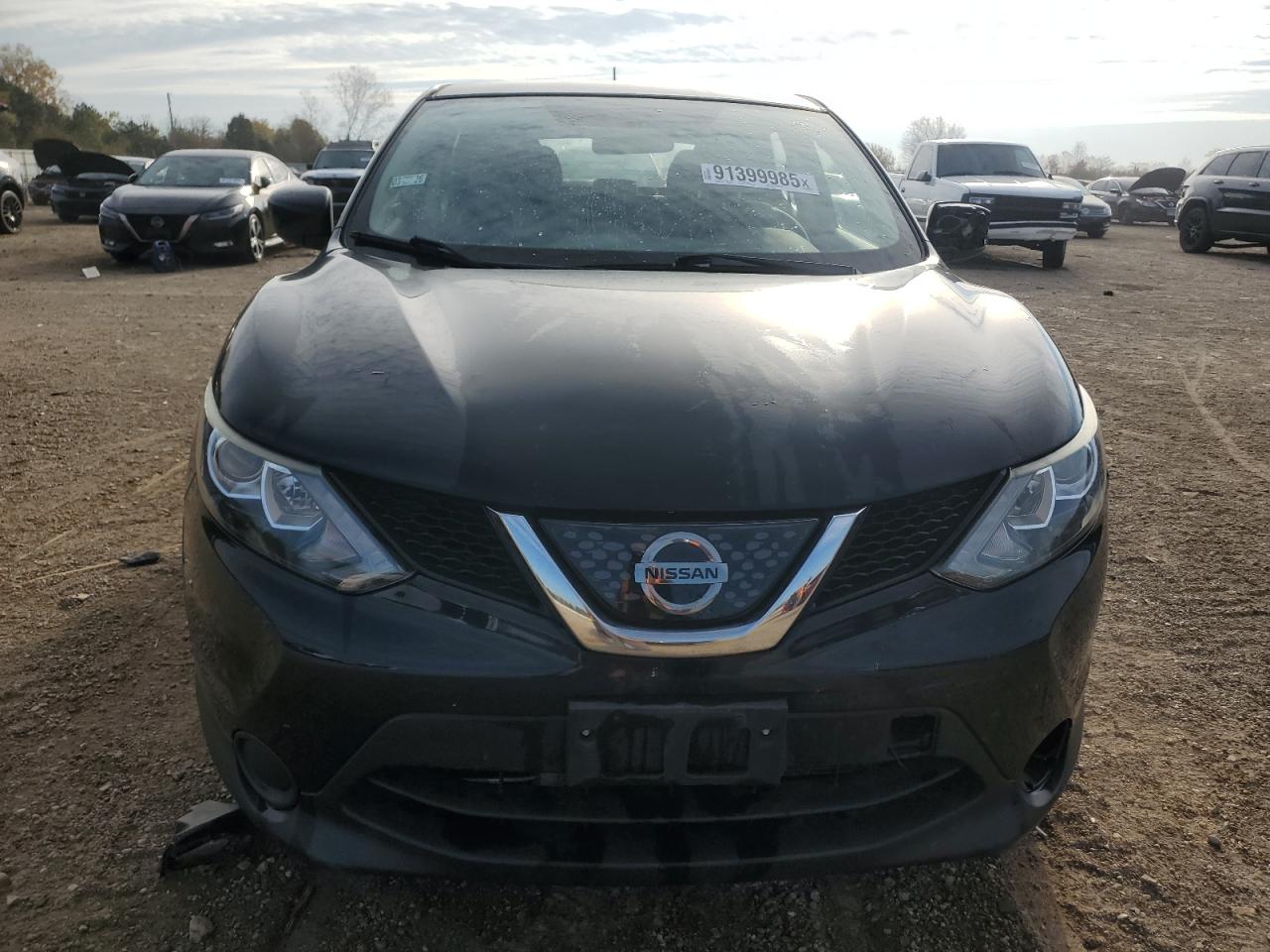 NISSAN ROGUE SPORT S