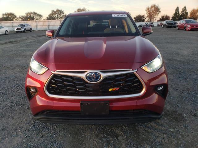 2022 TOYOTA HIGHLANDER #3309331066