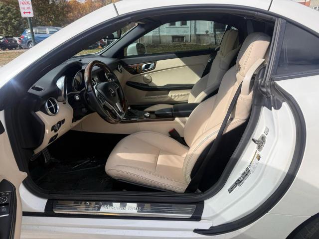 2015 MERCEDES-BENZ SLK 350 - WDDPK5HA9FF107952