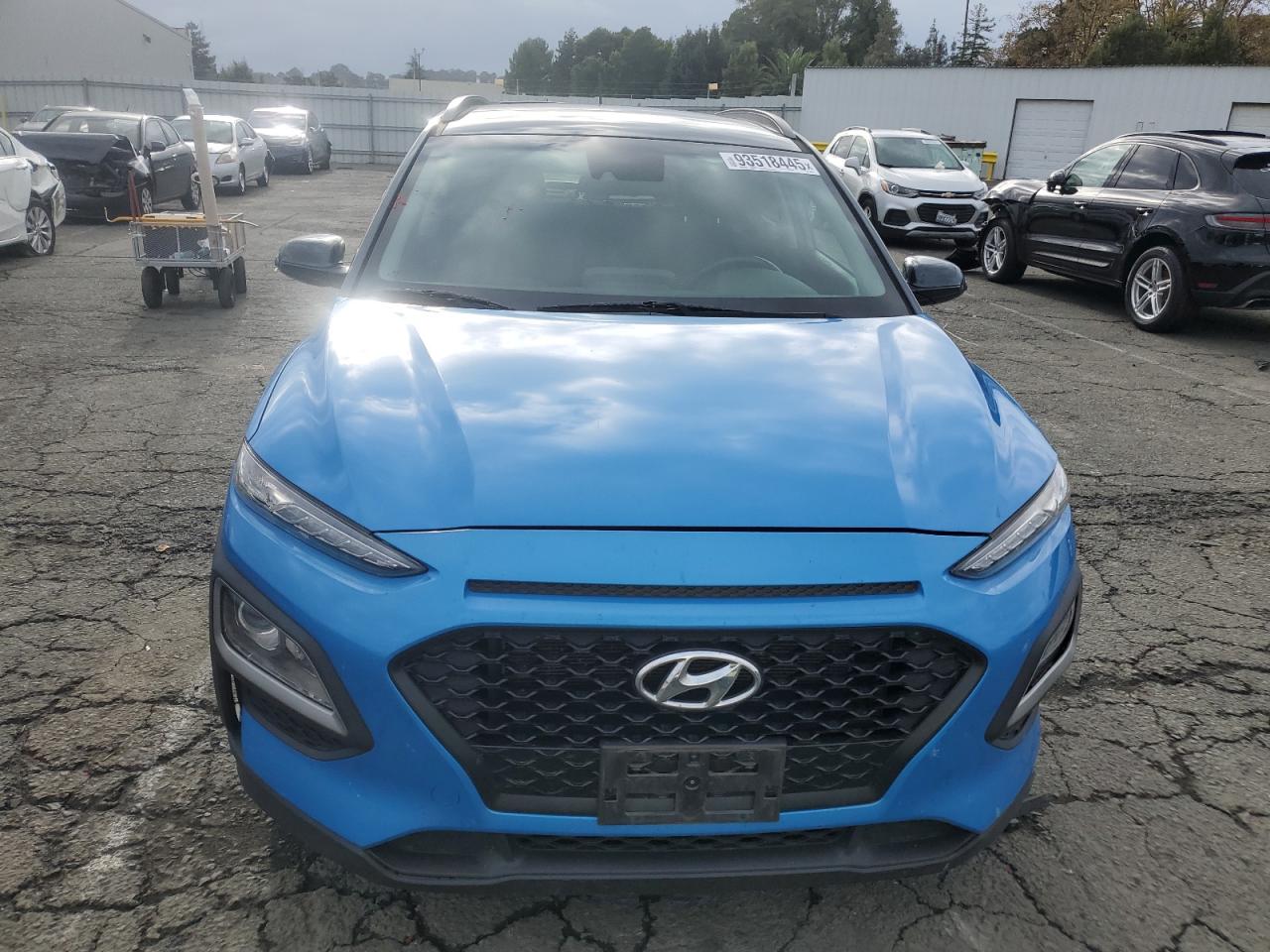 HYUNDAI KONA SEL