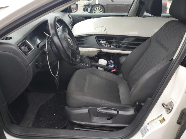 2012 VOLKSWAGEN JETTA BASE #3304671944