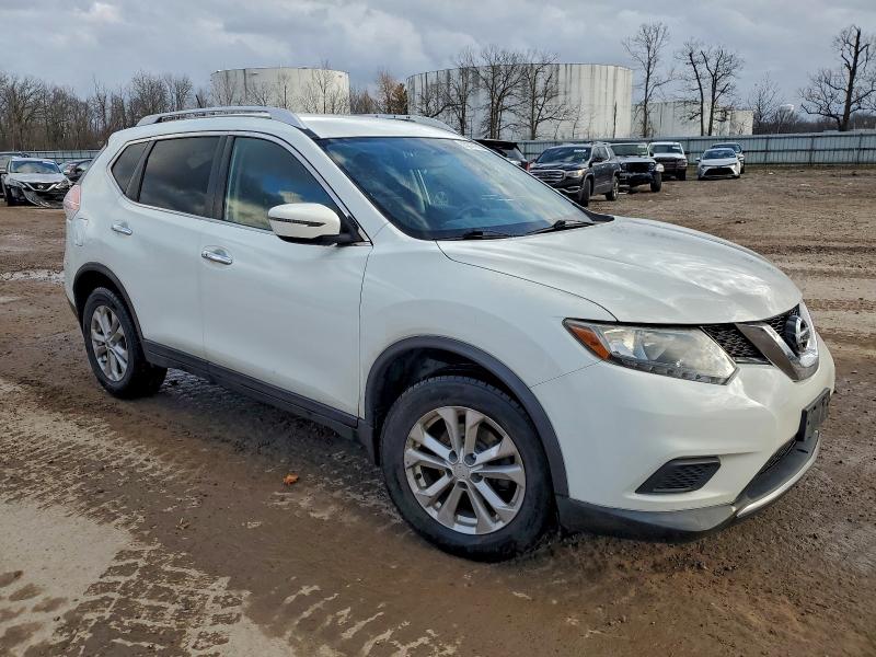 2016 NISSAN ROGUE S #3302647162