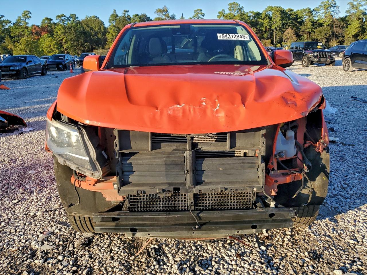 CHEVROLET COLORADO LT