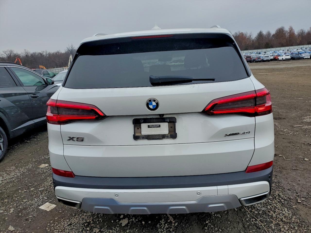 BMW X5 XDRIVE40I