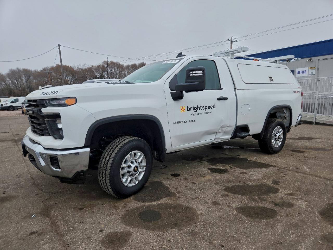 CHEVROLET SILVERADO K2500 HEAVY DUTY