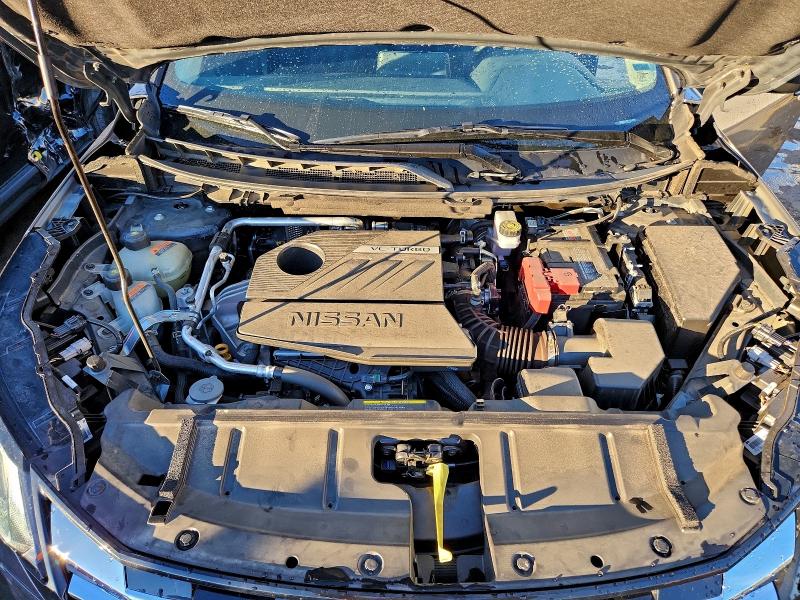 2025 NISSAN ROGUE SV #3303020625