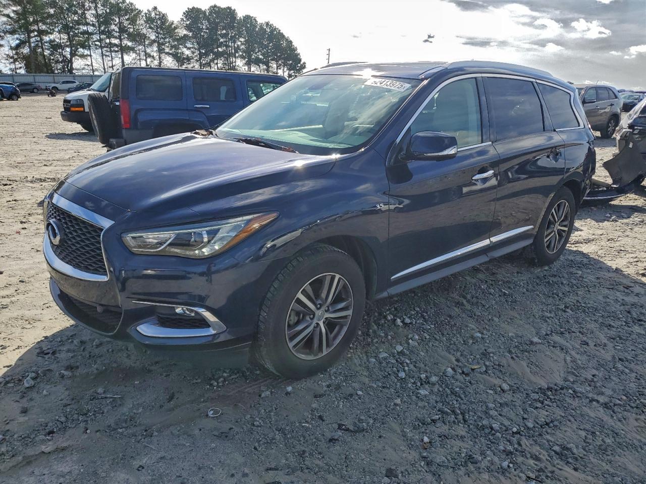 INFINITI QX60