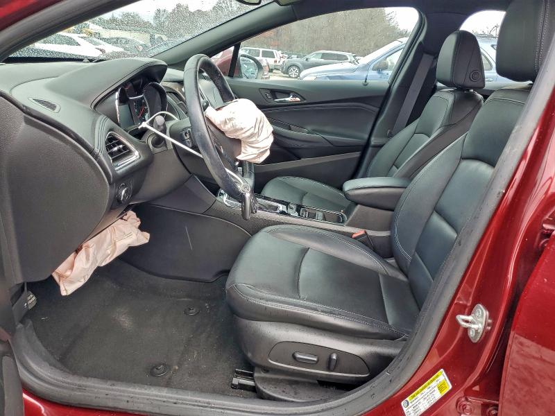 2016 CHEVROLET CRUZE PREM #3304738932