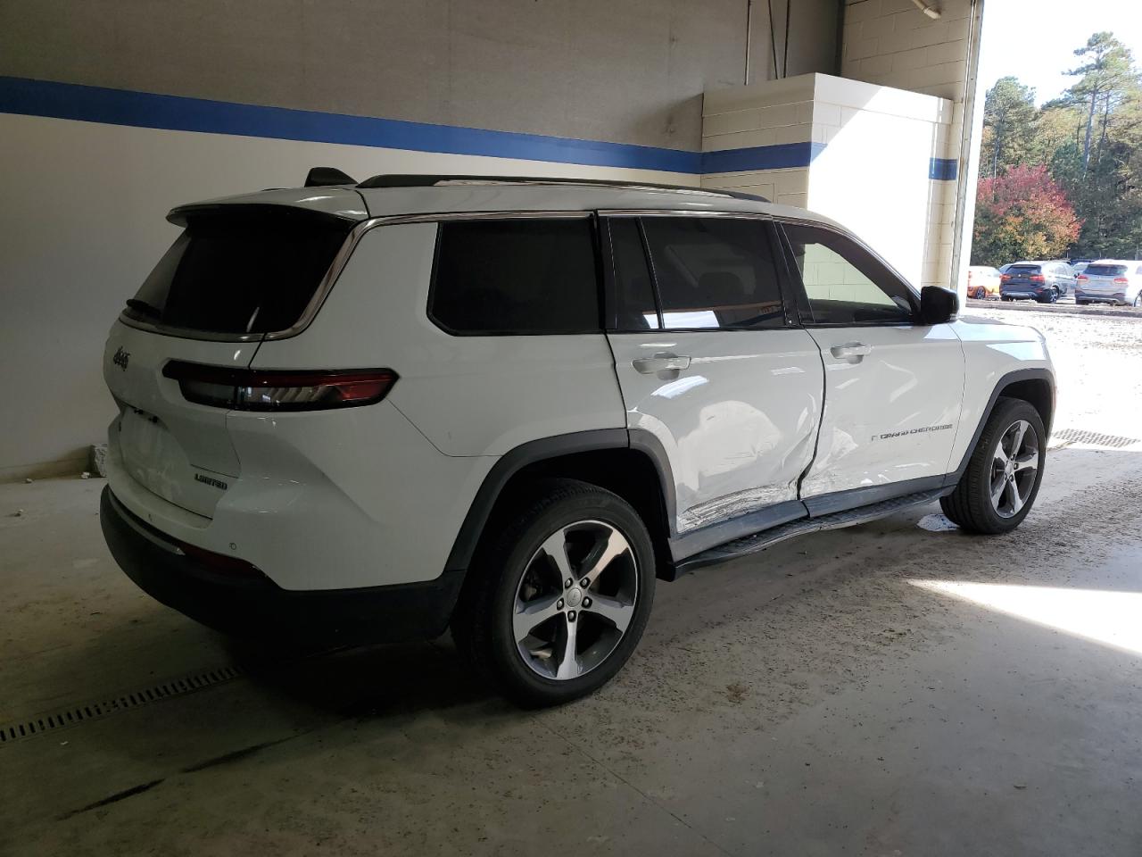 JEEP GRAND CHEROKEE L LIMITED