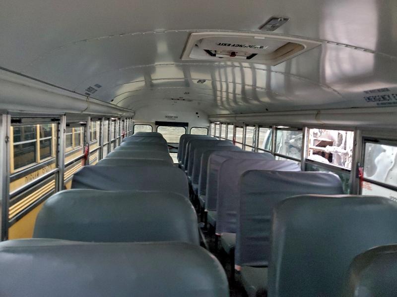 2012 BLUE BIRD SCHOOL BUS #3316999237