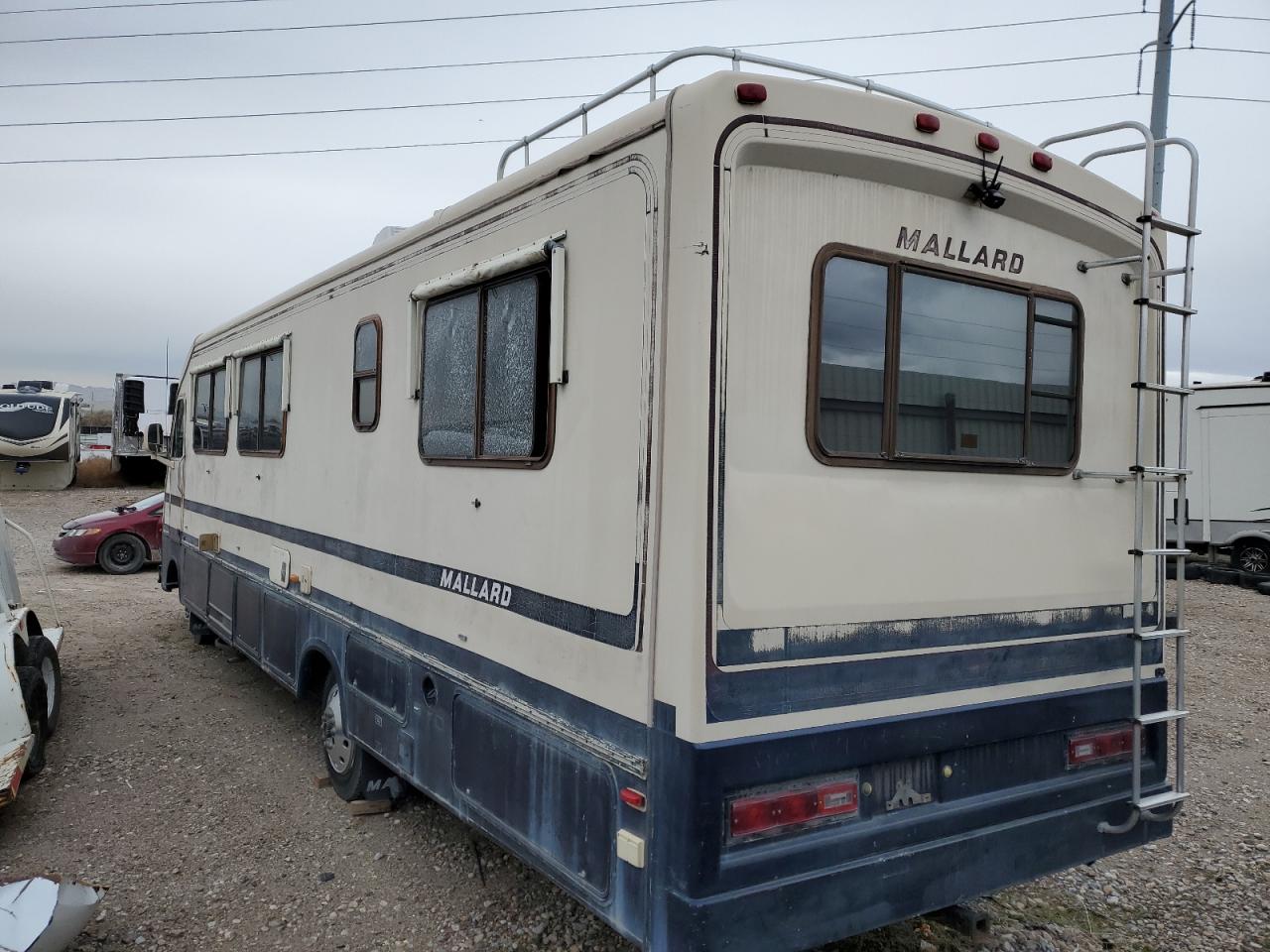 Lot #3292749775 1989 OSHK JOHN DEERE
