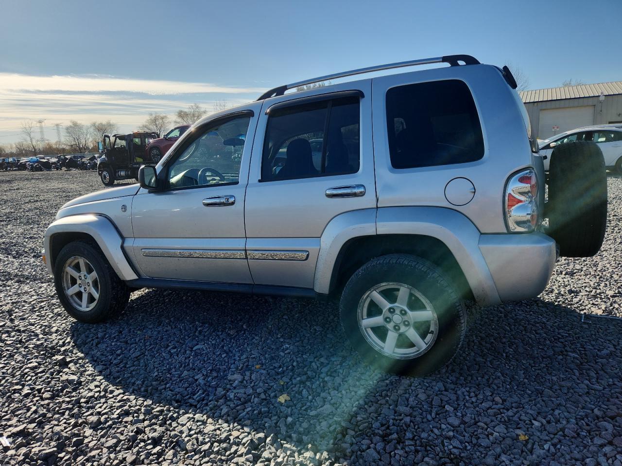 Lot #3297230393 2006 JEEP LIBERTY LI