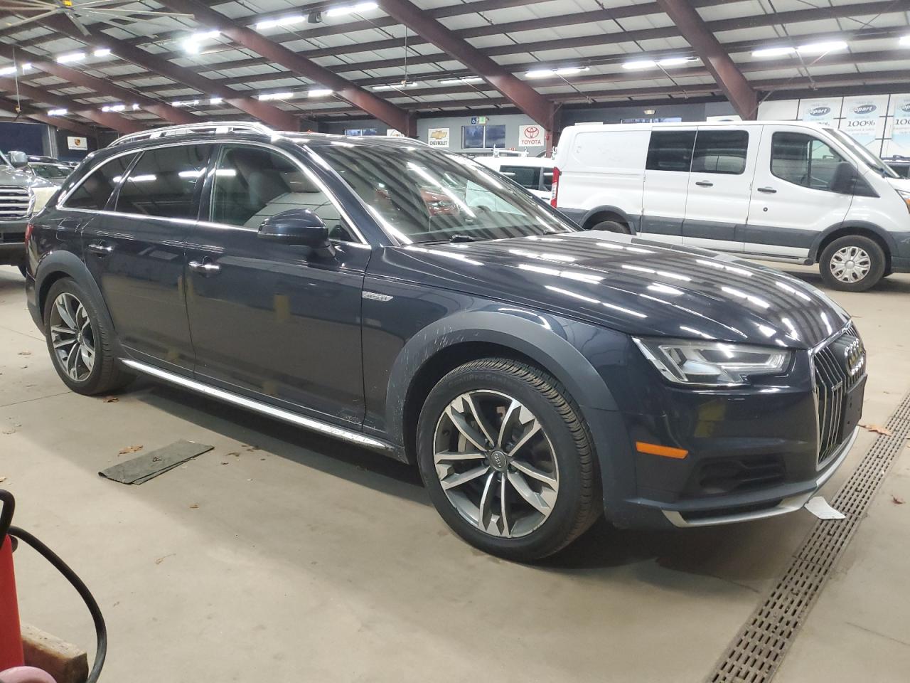 AUDI A4 ALLROAD PRESTIGE