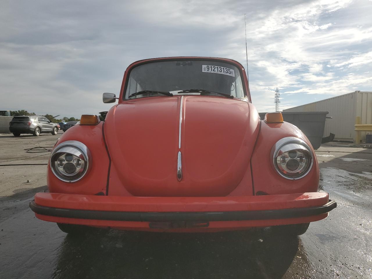 Lot #3282521865 1975 VOLKSWAGEN BEATLE