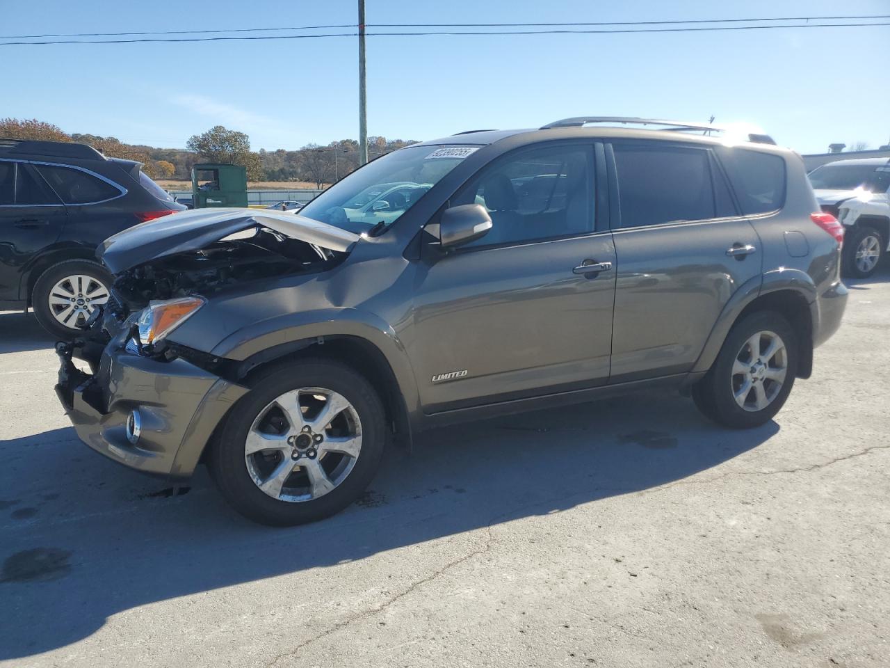 Lot #3302824962 2011 TOYOTA RAV4 LIMIT