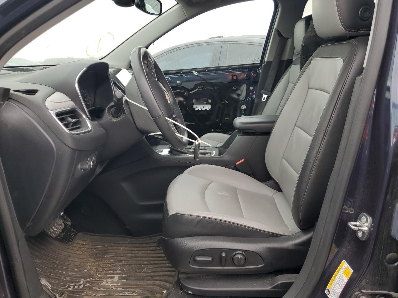 CHEVROLET EQUINOX PREMIER