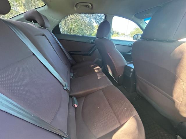 2010 KIA FORTE EX #3287314983