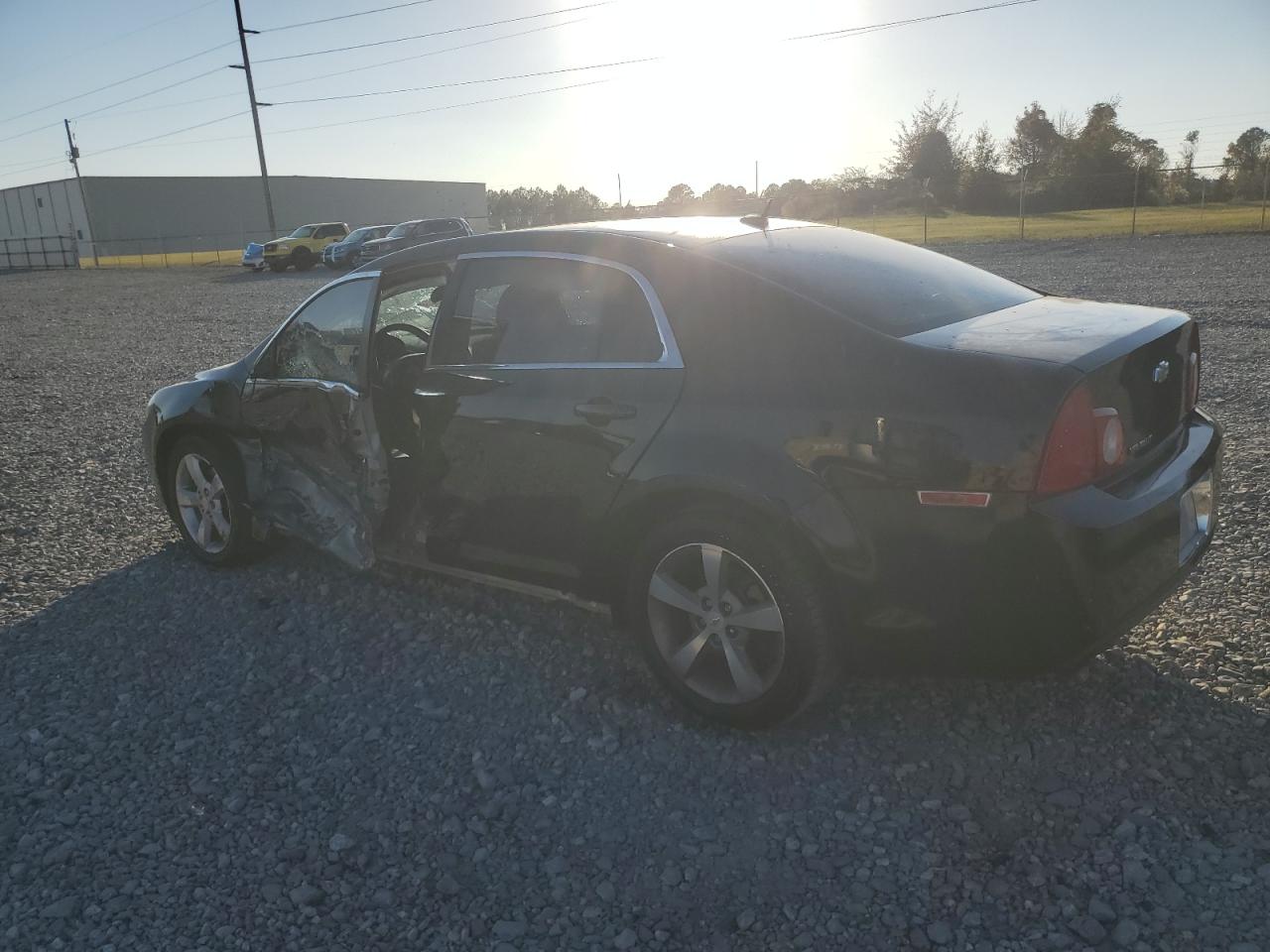 CHEVROLET MALIBU 1LT