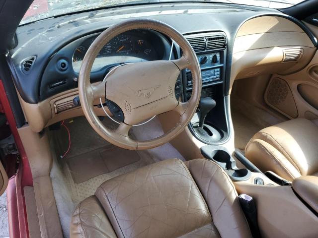 1998 FORD MUSTANG GT #3284674334