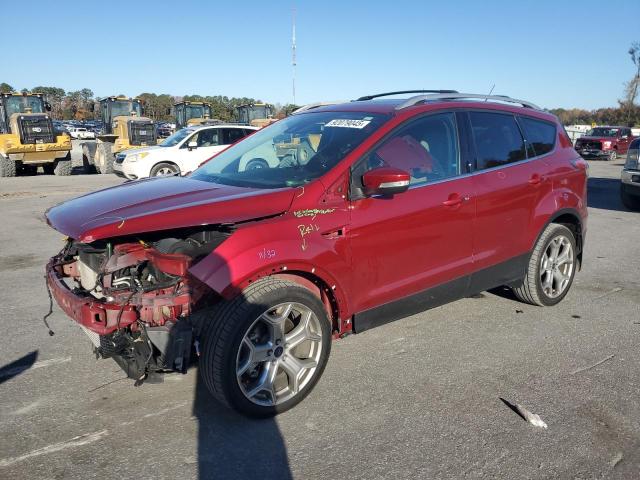 Global Auto Auctions: 2017 FORD ESCAPE TIT