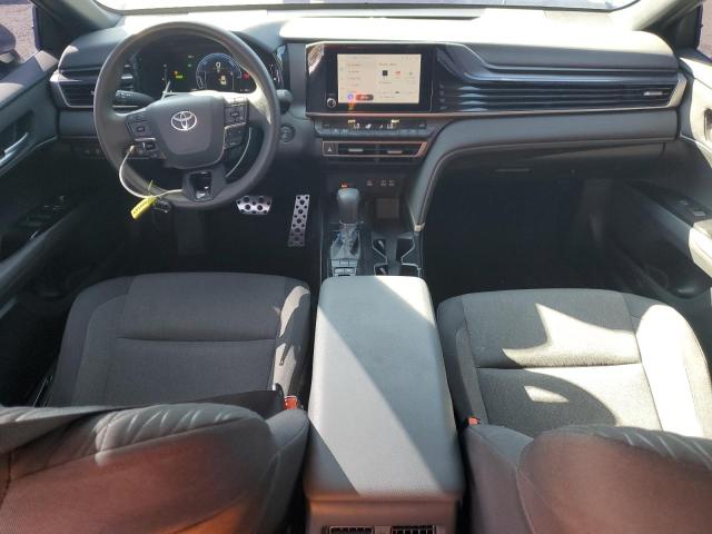 2025 TOYOTA CAMRY XSE - 4T1DAACK4SU557146