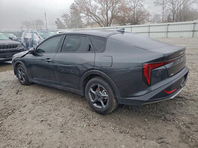 2025 KIA K4 LXS #3297052598