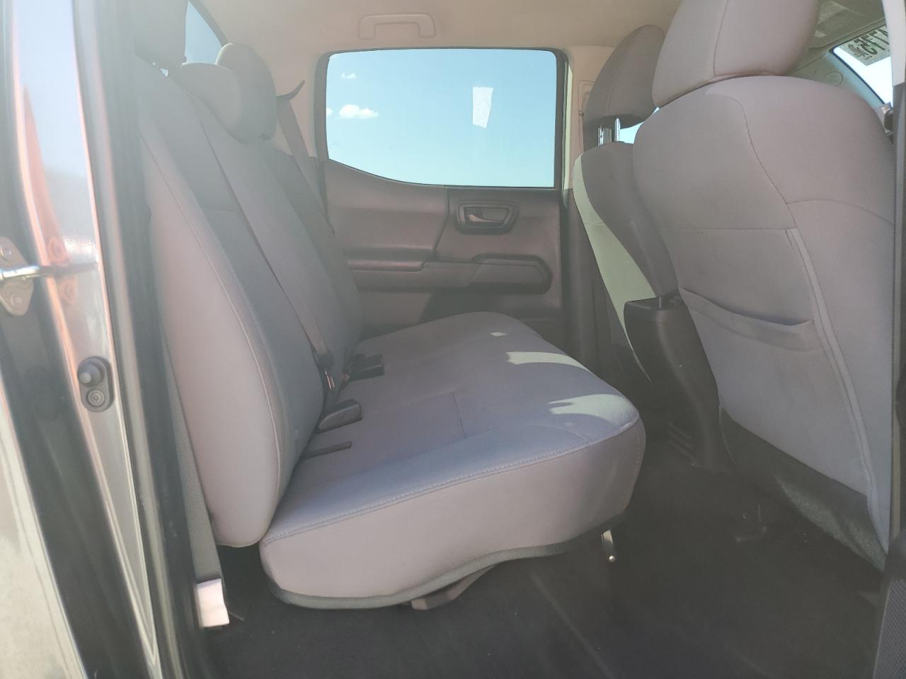 TOYOTA TACOMA DOUBLE CAB