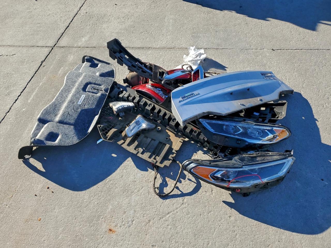 FORD FUSION TITANIUM