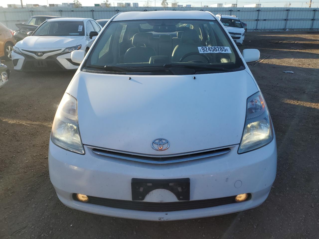 Lot #3286666355 2007 TOYOTA PRIUS