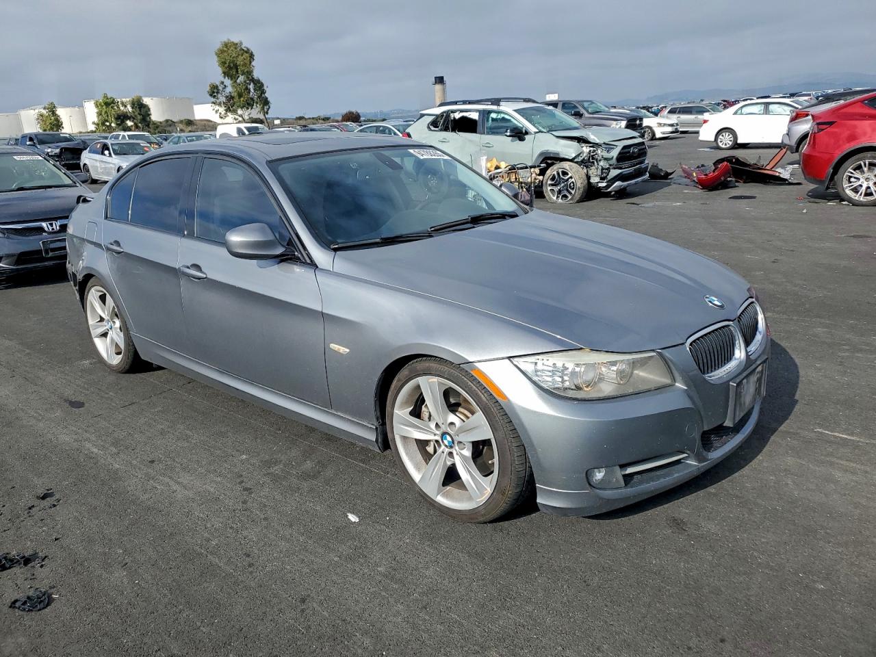 BMW 3 SERIES I
