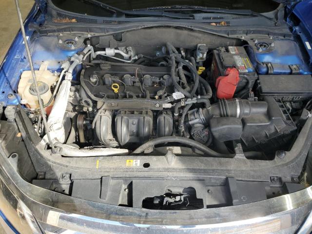 2012 FORD FUSION SEL - 3FAHP0JA5CR293099