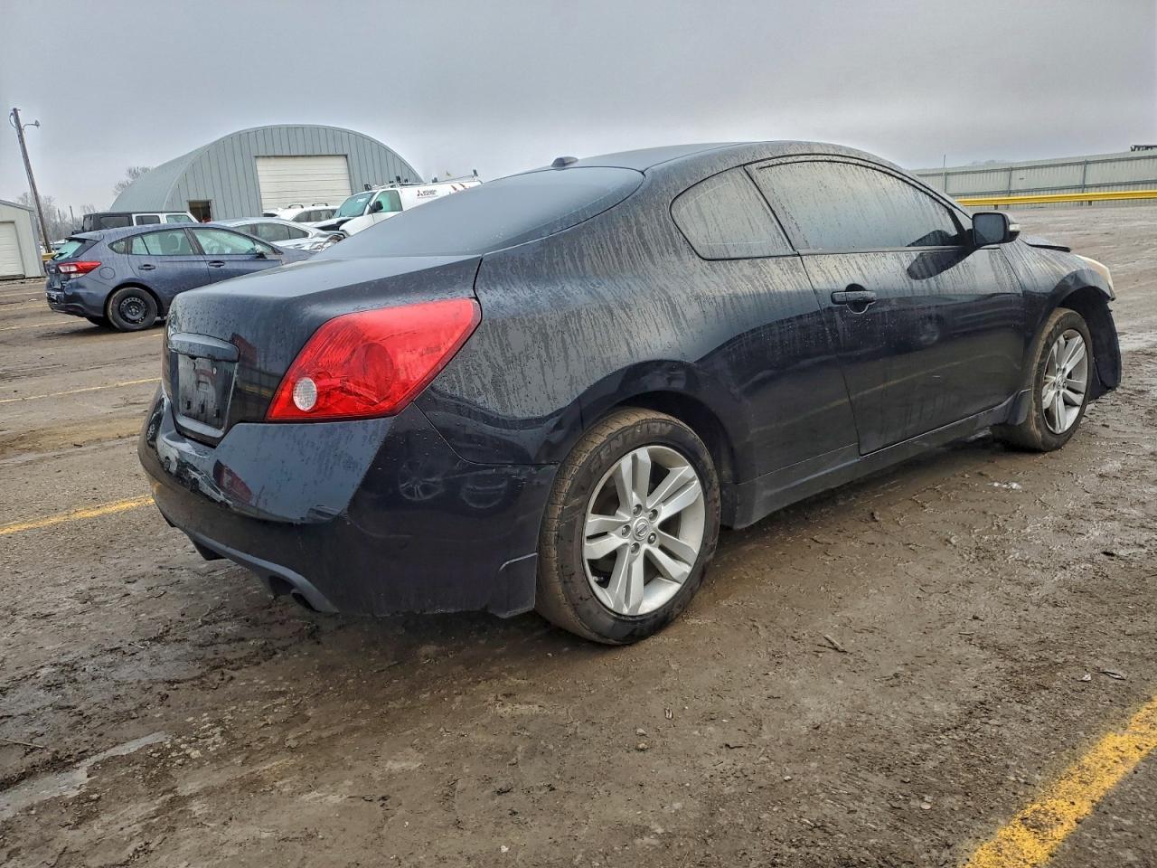 NISSAN ALTIMA S