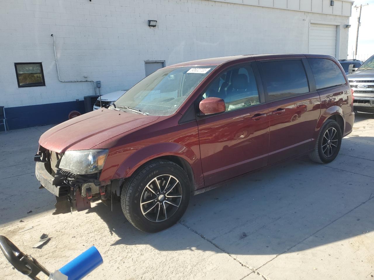 DODGE GRAND CARAVAN GT