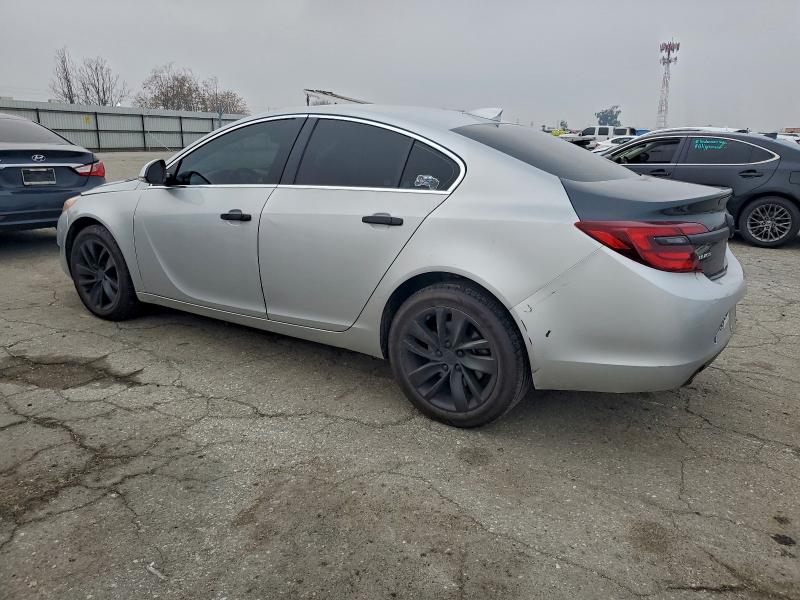 2016 BUICK REGAL #3311445367
