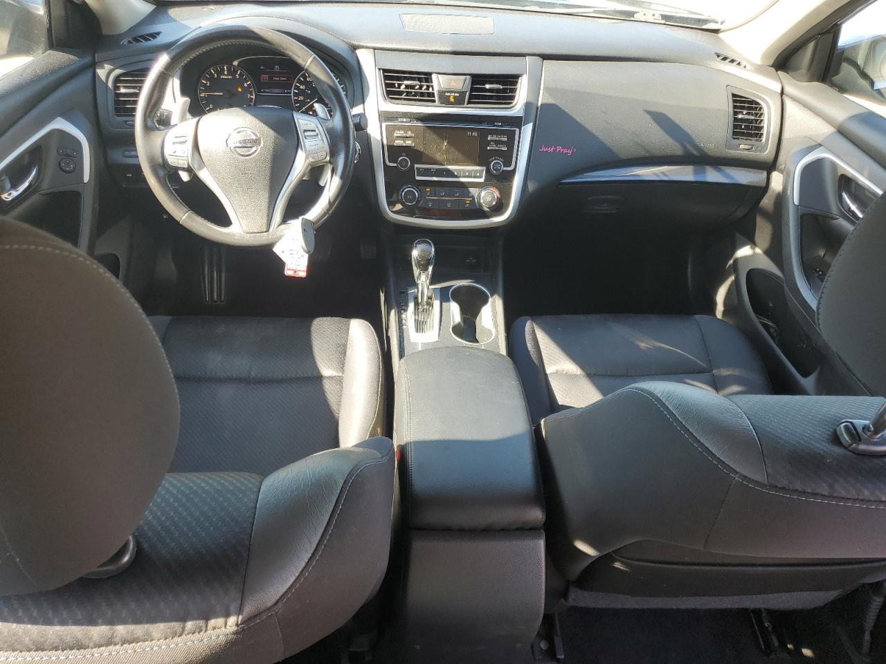 NISSAN ALTIMA 2.5