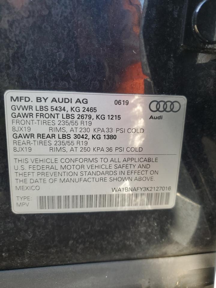 AUDI Q5 PREMIUM PLUS