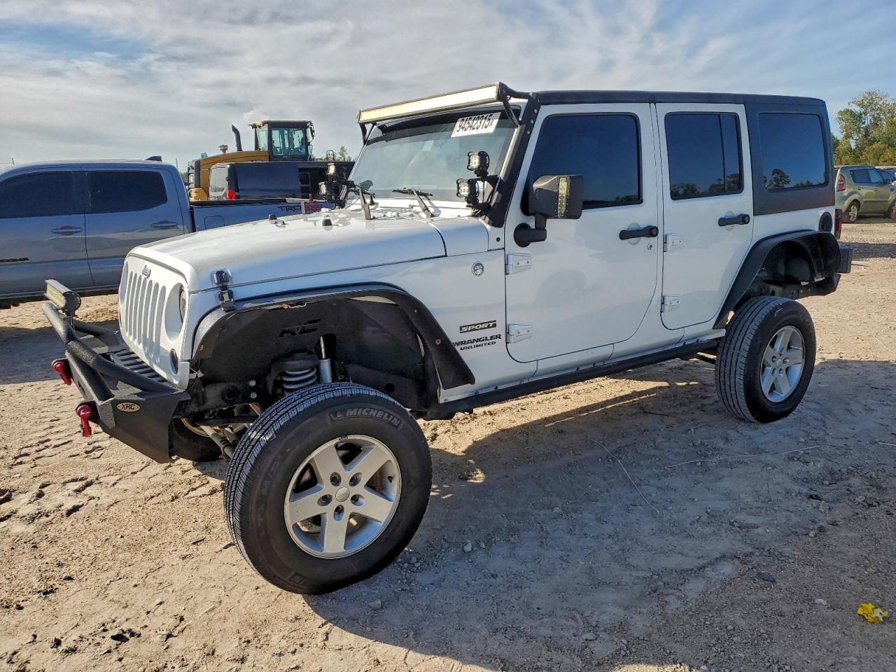 JEEP WRANGLER SPORT