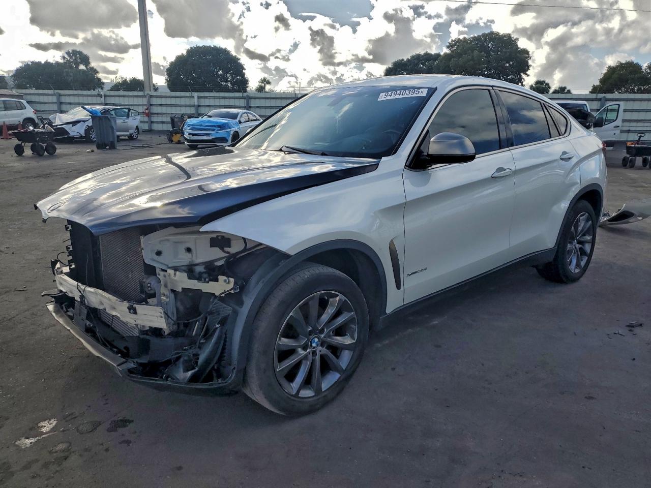 BMW X6 XDRIVE35I