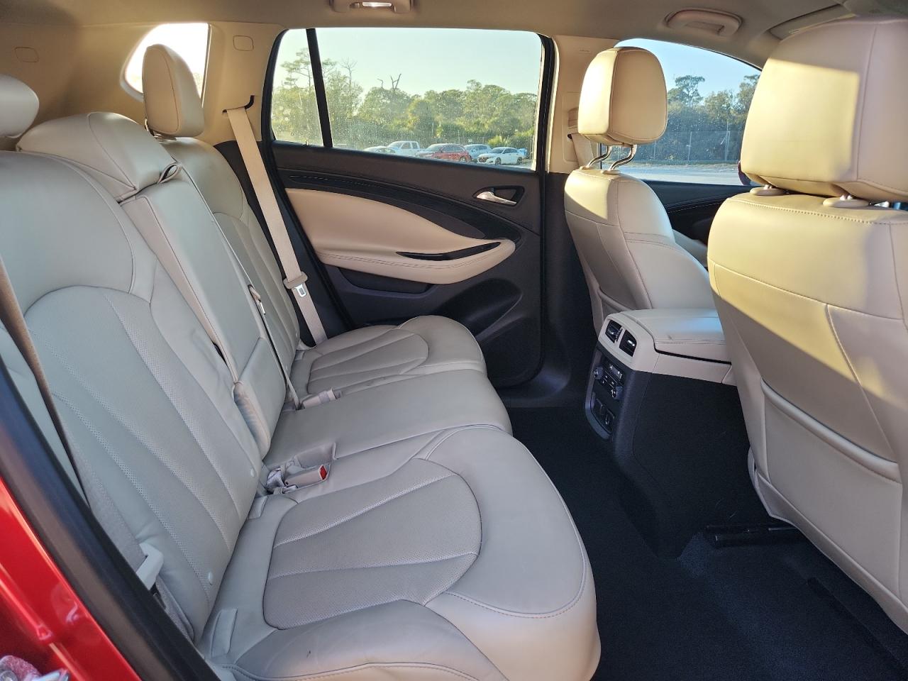 BUICK ENVISION ESSENCE