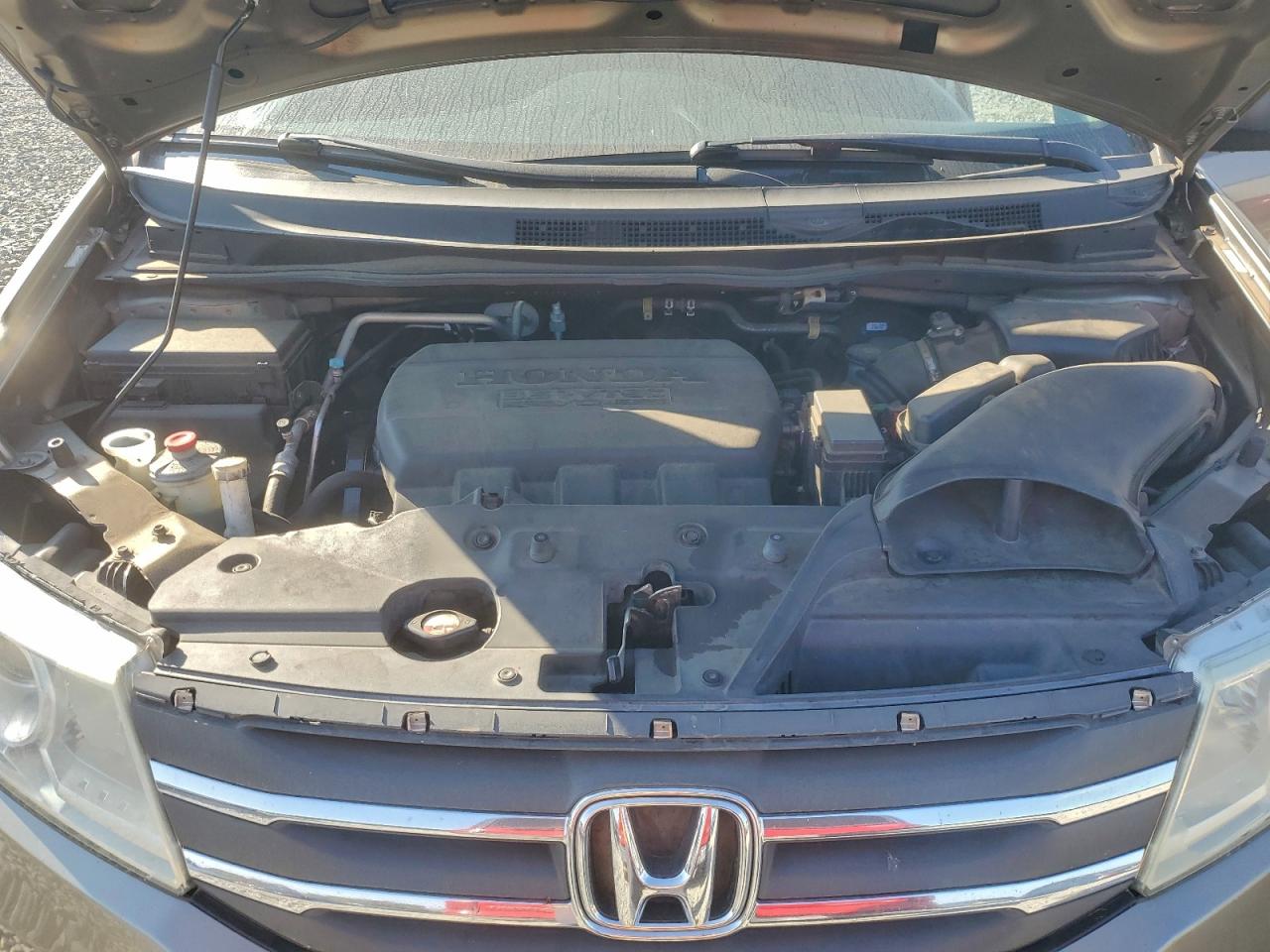 Lot #3294197942 2013 HONDA ODYSSEY LX