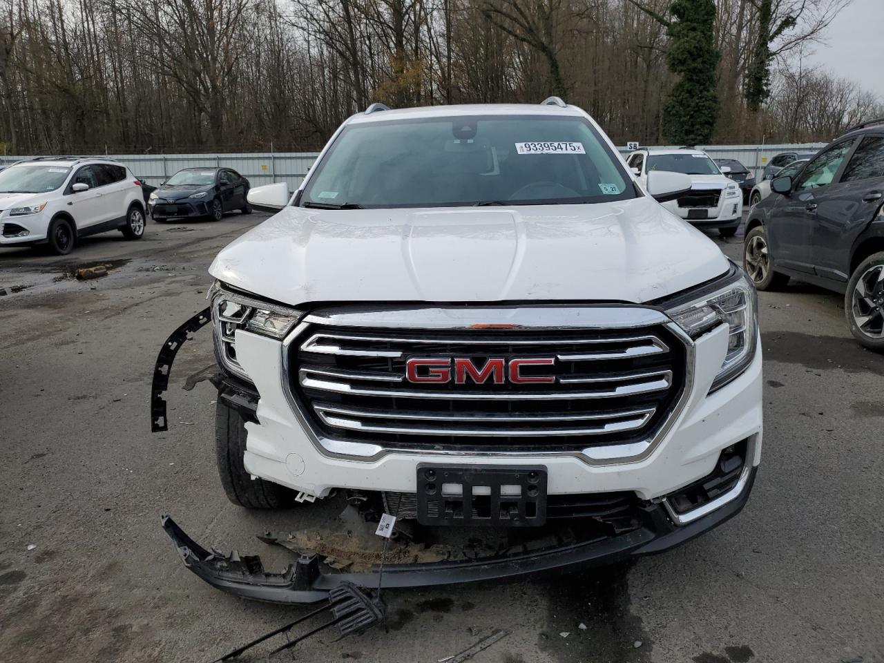 GMC TERRAIN SLT
