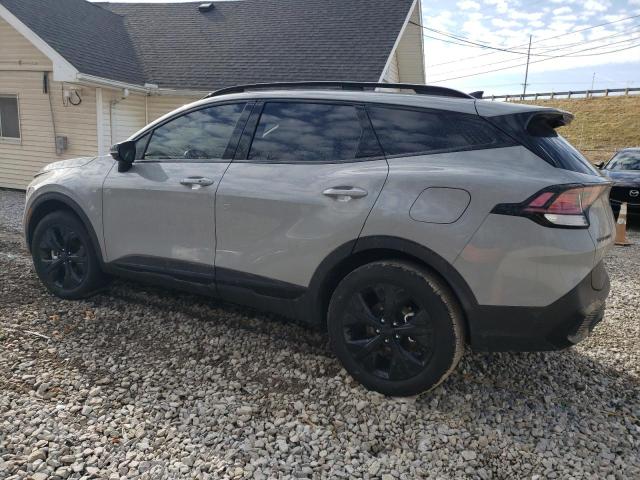 2025 KIA SPORTAGE X #3309410970