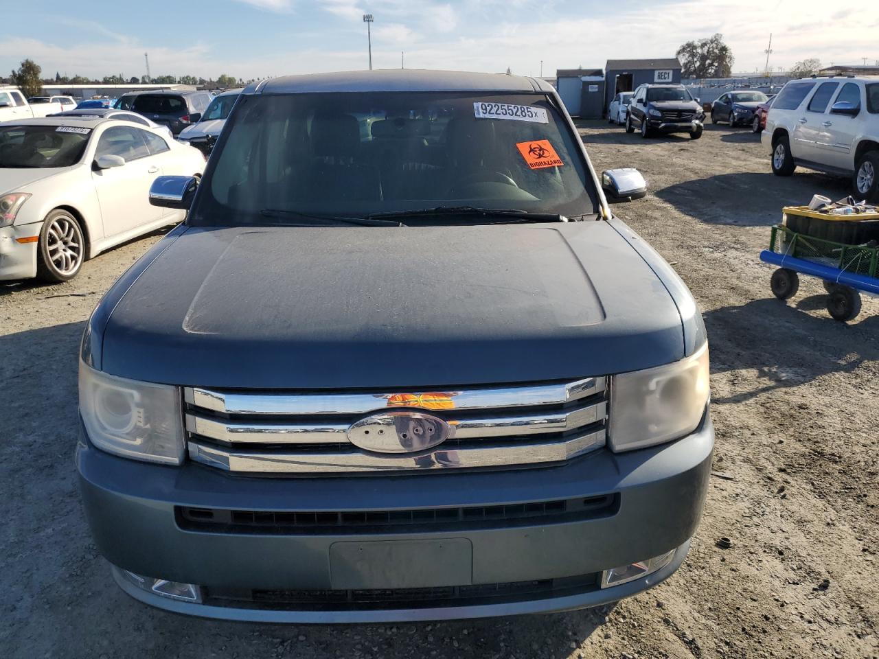 FORD FLEX LIMITED