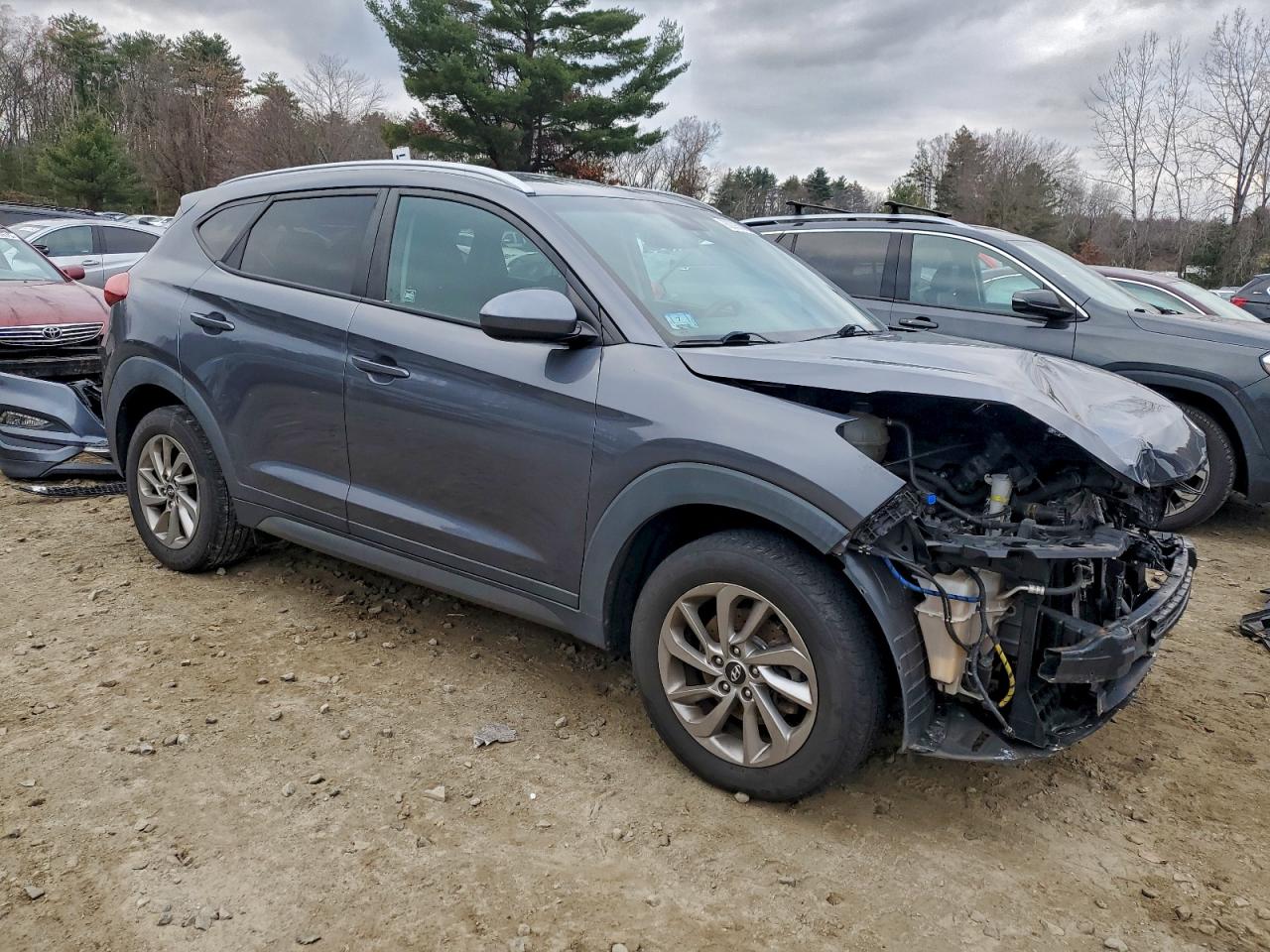 HYUNDAI TUCSON LIMITED